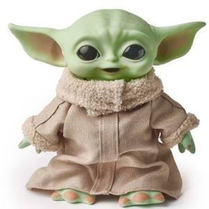 The Mandalorian Yoda Child Toy